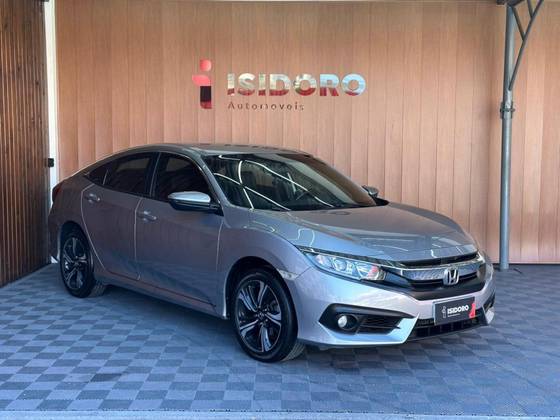 HONDA CIVIC 2.0 16V FLEXONE EX 4P CVT HONDA CIVIC 2.0 16V FLEXONE EX 4P CVT